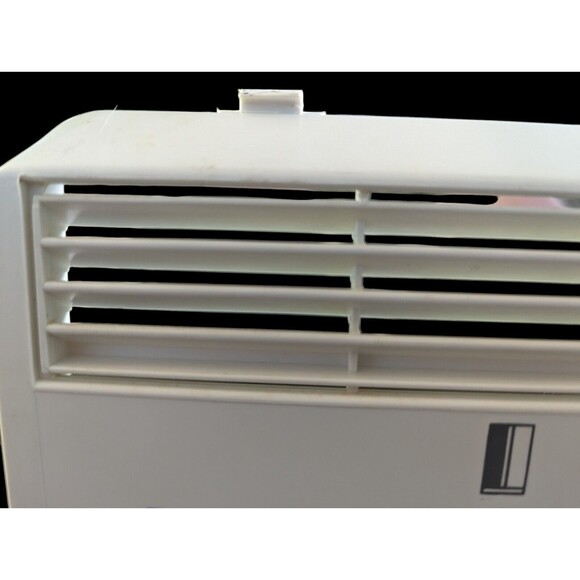 Amana Refrigerator Temp Assure Control Cover 2 Settings Snaps In Vent White Blue - Picture 3 of 8